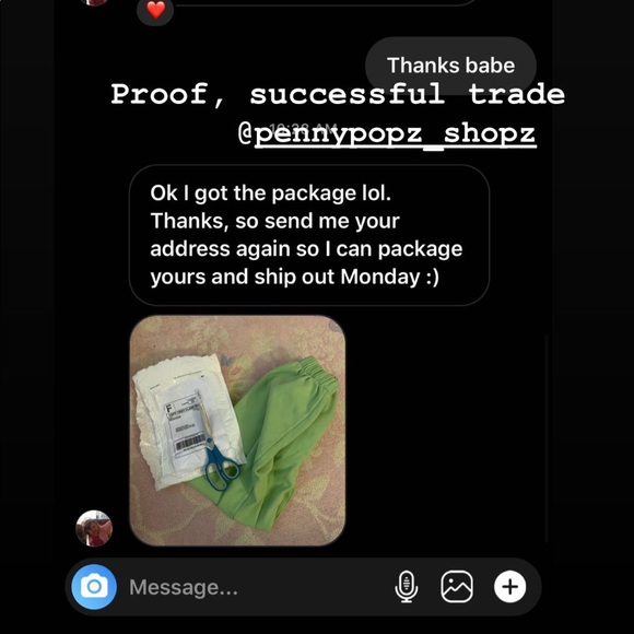 Proof - Picture 4 of 5